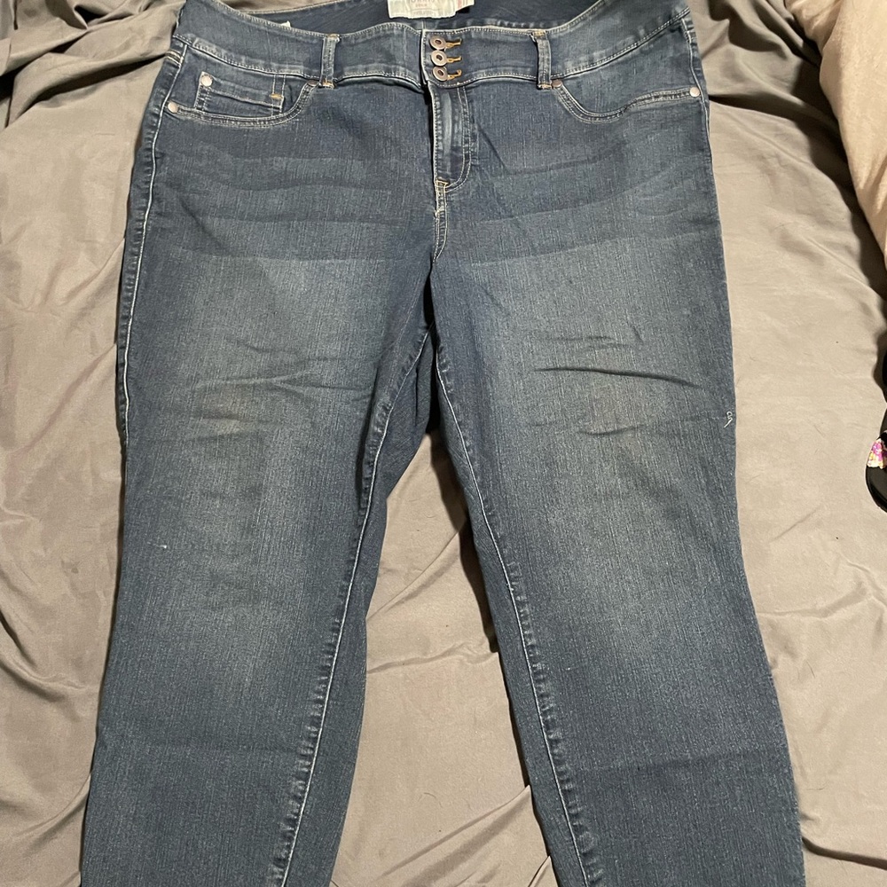Torrid jeggings